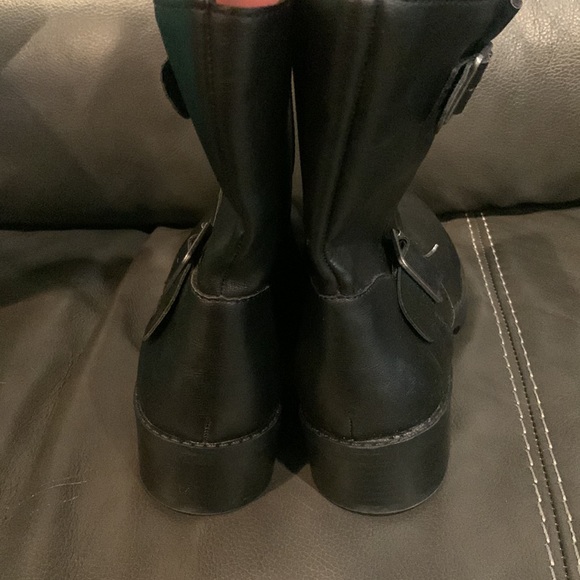 Style & Co ankle boots sz 8 - Picture 4 of 9